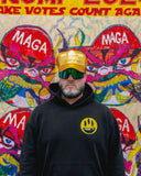 TRUMP 2024: MAKE VOTES COUNT AGAIN