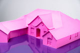 LITTLE PINK HOUSE