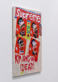 KIM JUNG-UNDEAD