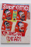 KIM JUNG-UNDEAD