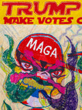 TRUMP 2024: MAKE VOTES COUNT AGAIN