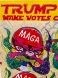 TRUMP 2024: MAKE VOTES COUNT AGAIN