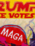 TRUMP 2024: MAKE VOTES COUNT AGAIN