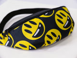 SMILEY FANNY PACK